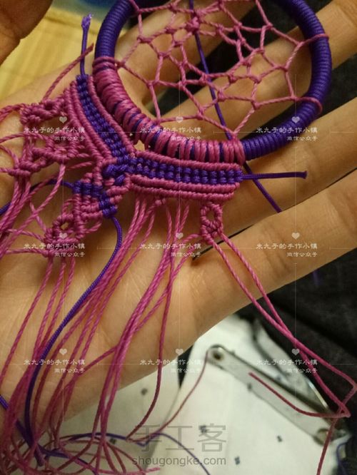 【捕梦网初体验】流光 第17步