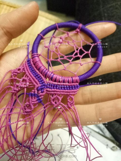 【捕梦网初体验】流光 第18步