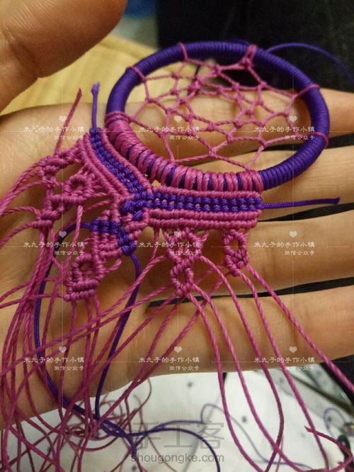 【捕梦网初体验】流光 第19步