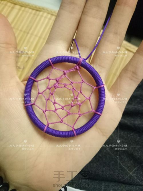 【捕梦网初体验】流光 第2步