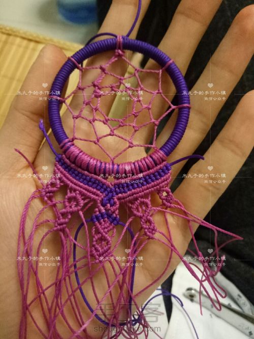 【捕梦网初体验】流光 第20步