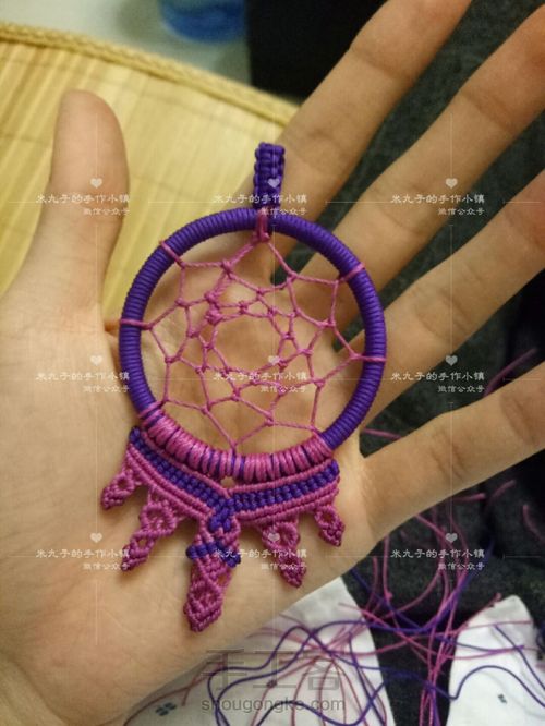 【捕梦网初体验】流光 第22步