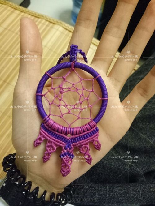 【捕梦网初体验】流光 第23步