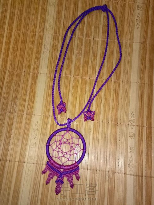 【捕梦网初体验】流光 第24步