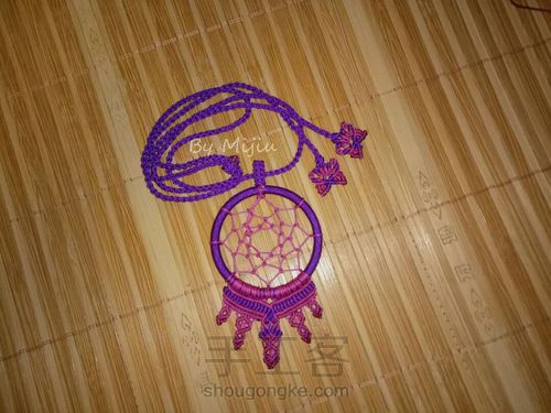 【捕梦网初体验】流光 第25步