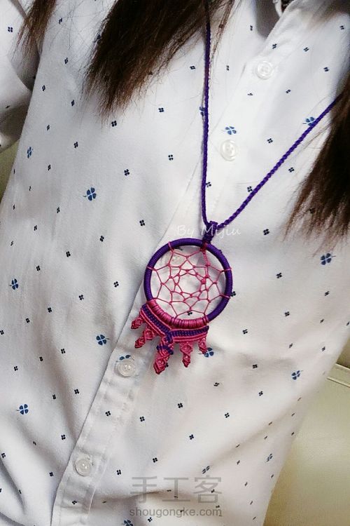 【捕梦网初体验】流光 第26步