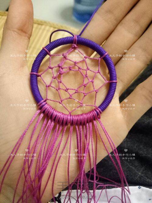 【捕梦网初体验】流光 第3步