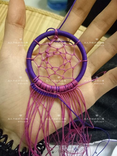 【捕梦网初体验】流光 第4步