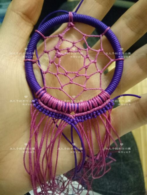 【捕梦网初体验】流光 第5步