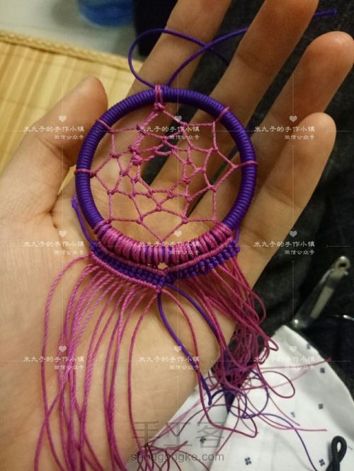 【捕梦网初体验】流光 第7步