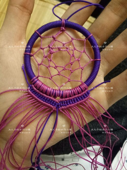 【捕梦网初体验】流光 第8步