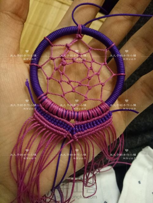 【捕梦网初体验】流光 第9步