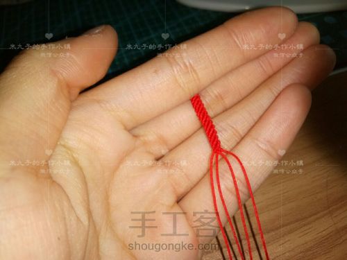 【原创】凝露 第7步