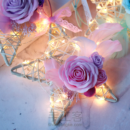 香皂玫瑰 第17步