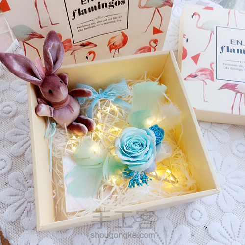 香皂玫瑰 第19步