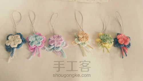 做一朵小花花送给你 ＼（＠￣∇￣＠） 第1步