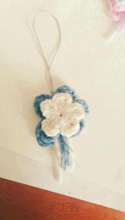 做一朵小花花送给你 ＼（＠￣∇￣＠） 第23步