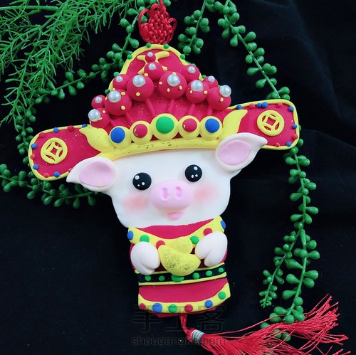 财神噜噜迎新年 第24步