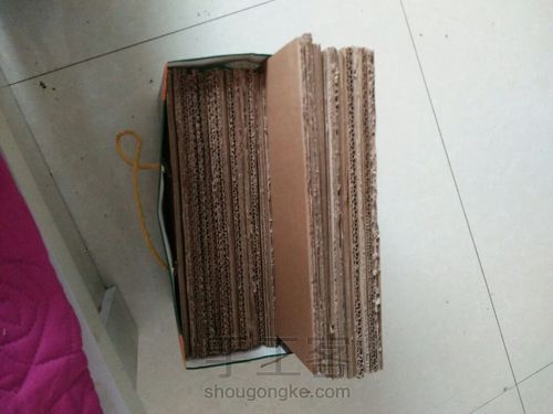 纸箱大改造 第4步