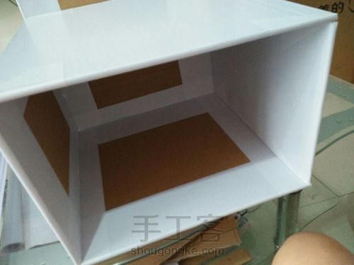 纸箱大改造 第6步
