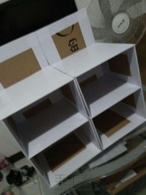 纸箱大改造 第9步