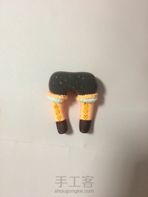 插画风狐狸 第3步