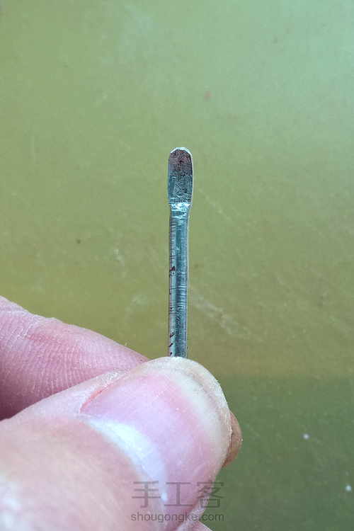 紫檀嵌蜜蜡鼻烟壶。 第30步