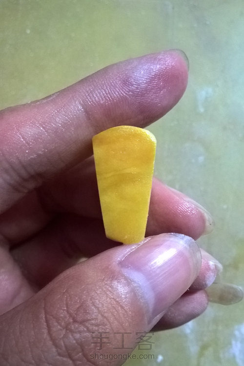 白花蜜三通一个 第9步