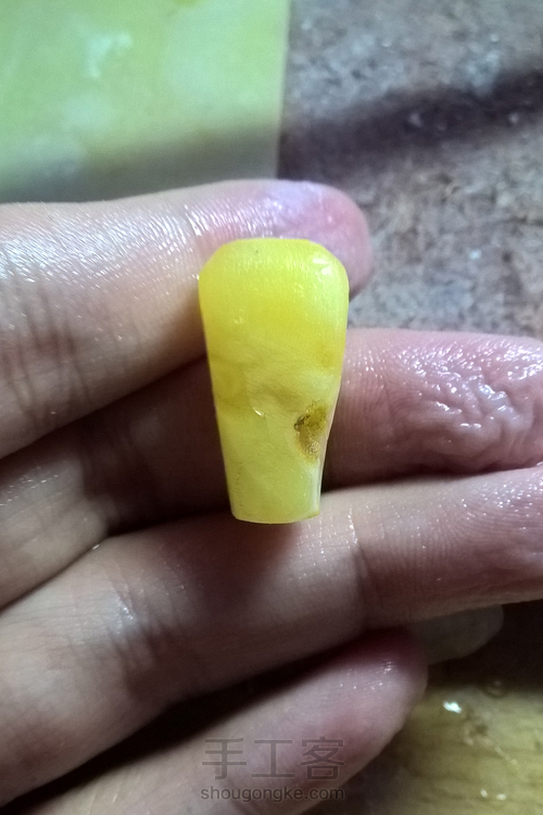 白花蜜三通一个 第10步