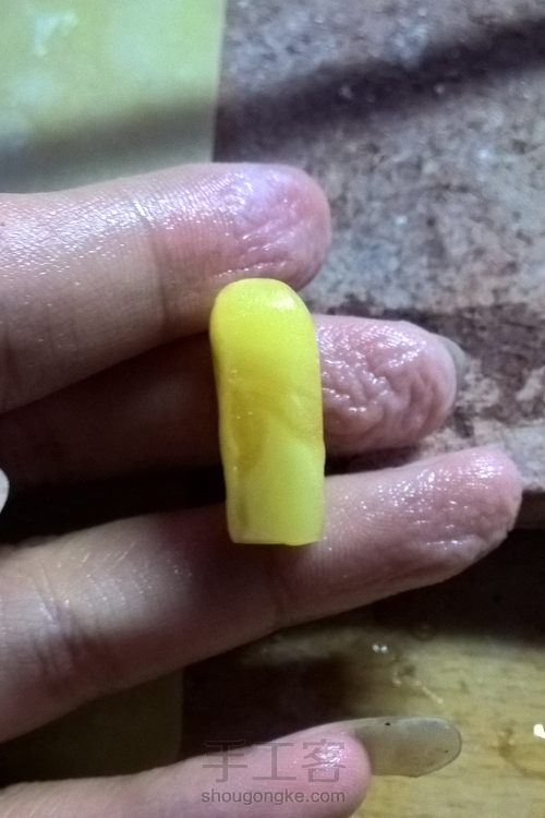 白花蜜三通一个 第11步