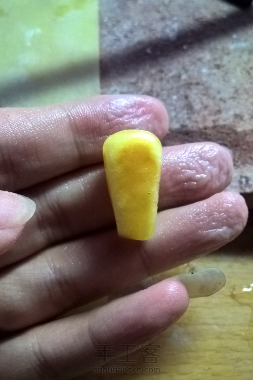 白花蜜三通一个 第12步