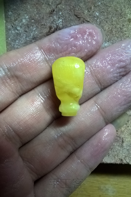 白花蜜三通一个 第13步