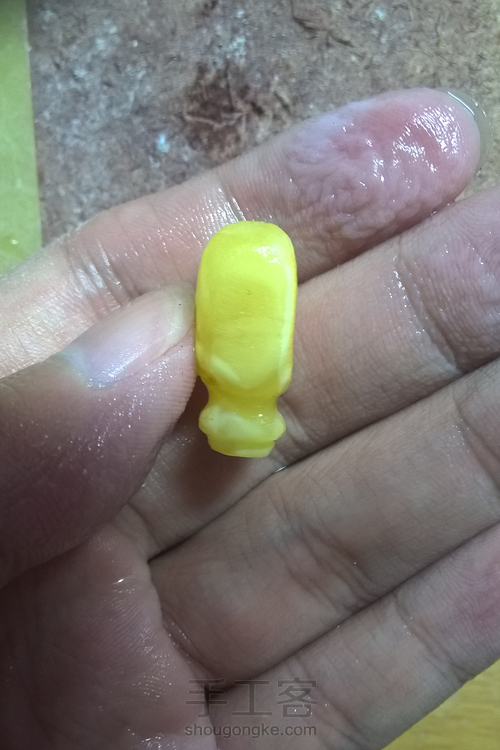 白花蜜三通一个 第14步