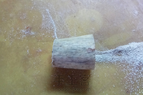 胖麻雀根付 第2步