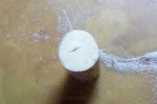 胖麻雀根付 第3步