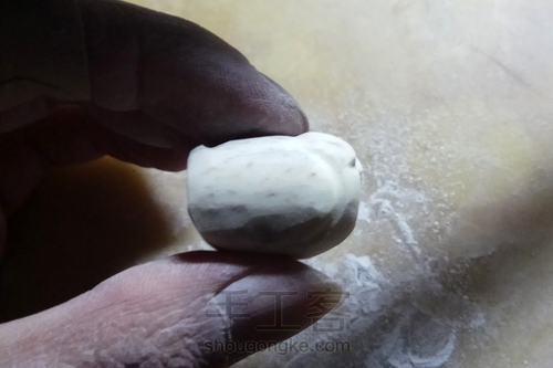 胖麻雀根付 第7步