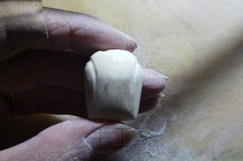 胖麻雀根付 第9步