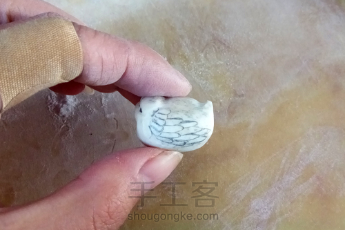 胖麻雀根付 第11步