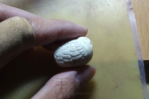 胖麻雀根付 第13步