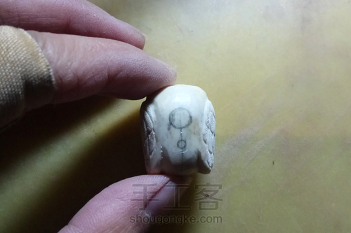 胖麻雀根付 第17步