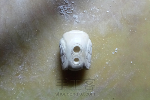 胖麻雀根付 第18步