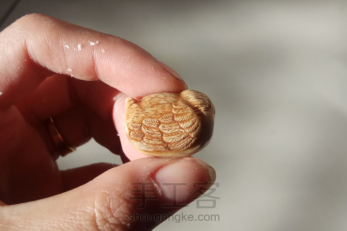 胖麻雀根付 第20步