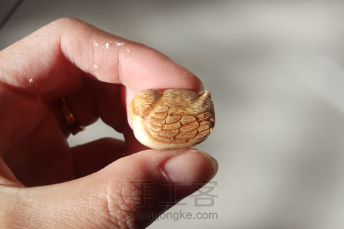 胖麻雀根付 第21步