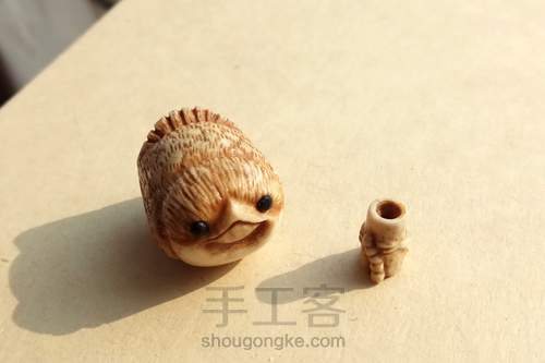 胖麻雀根付 第42步