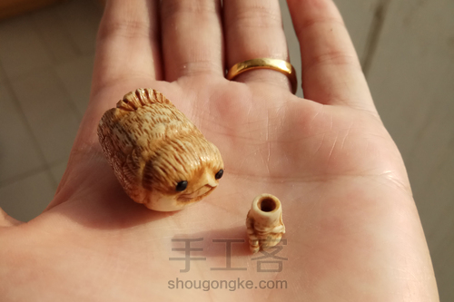 胖麻雀根付 第41步