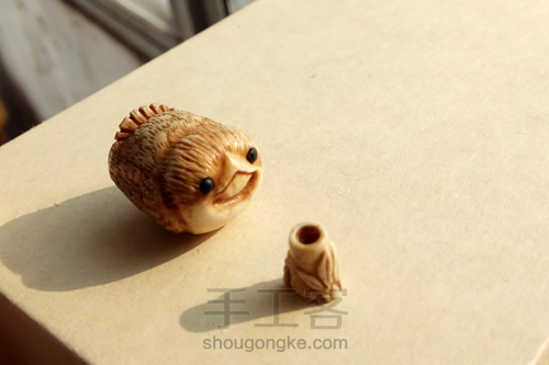 胖麻雀根付 第45步