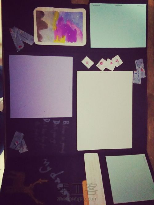 酷酷的资料夹 第15步