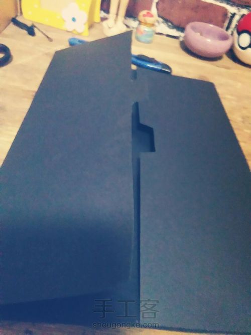 酷酷的资料夹 第7步