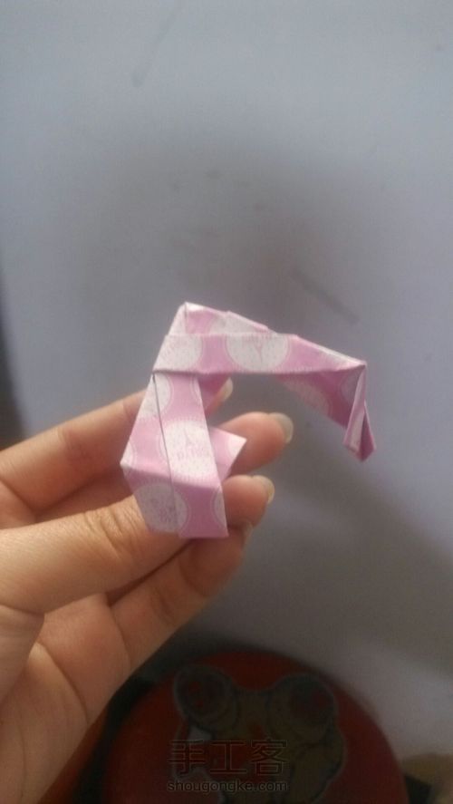 镂空正方体 第11步