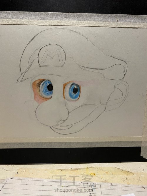 马力兄弟 第1步